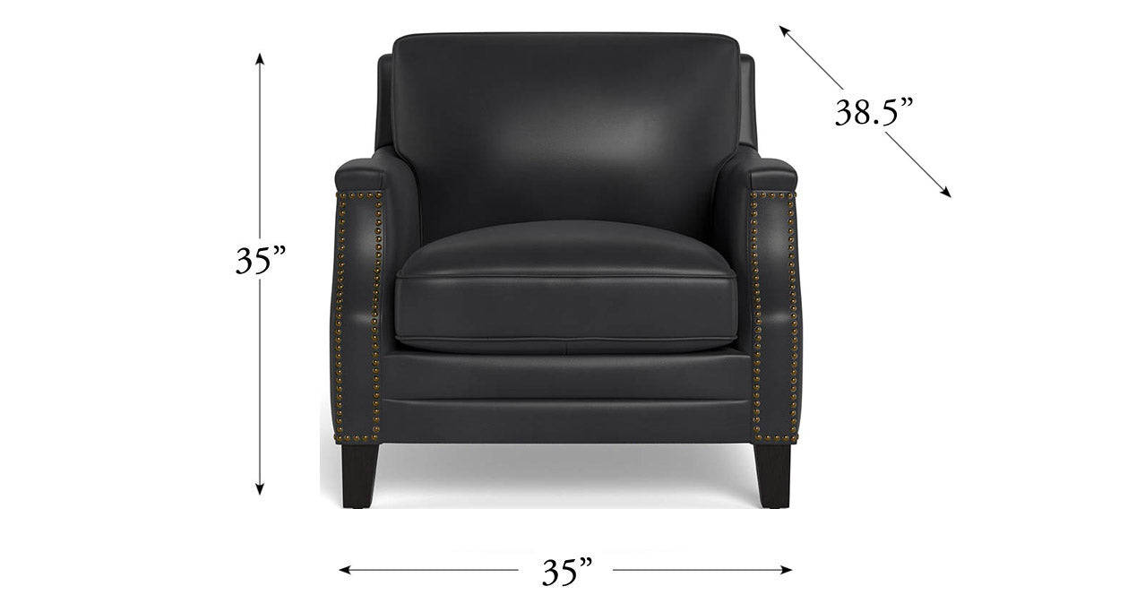 Camano Leather Sofa Collection